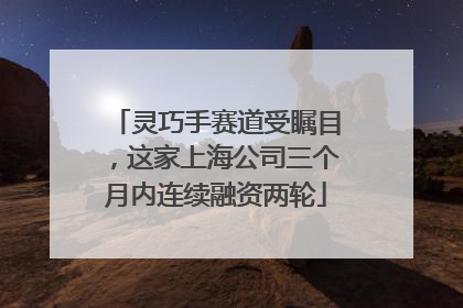 灵巧手赛道受瞩目，这家上海公司三个月内连续融资两轮