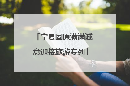 宁夏固原满满诚意迎接旅游专列