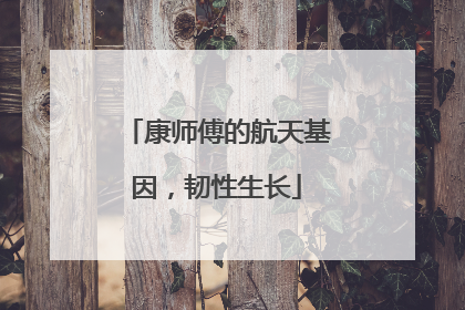 康师傅的航天基因，韧性生长